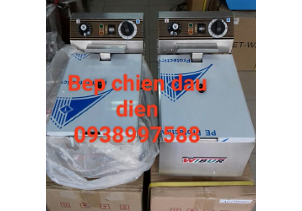 bếp chiên nhúng dầu 17Lit