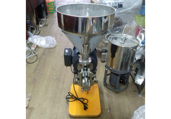 Máy xay cà phe cong nghiep vtc coi inox