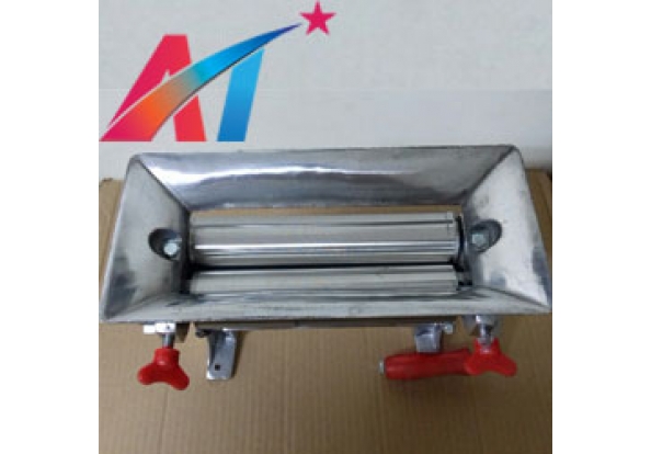 cán khô mực nướng