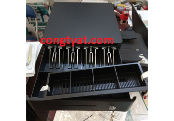két đựng tiền antech 410
