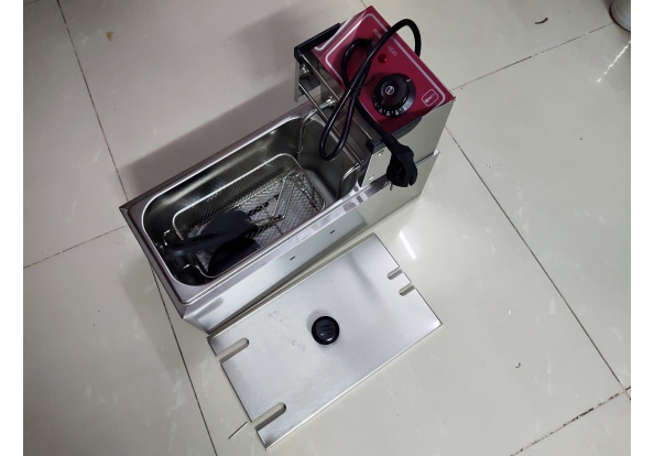 Bếp chiên nhúng dầu 4L dùng điện