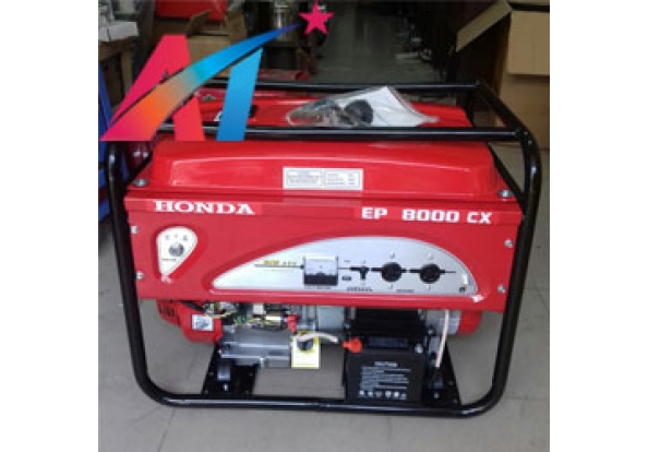 Máy Phát Điện HONDA EP8000CX đề nổ