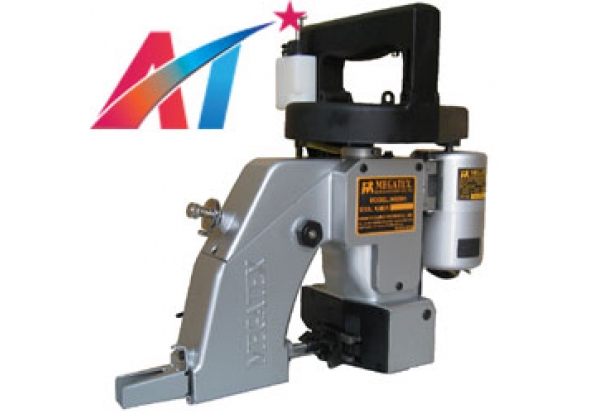Máy may bao cầm tay 1 kim-2 chỉ Megatex N-602H