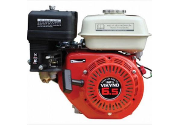 Động cơ nổ chạy xăng Vikyno 168F 5.5HP