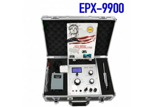 Máy dò kim loại ngầm dưới lòng đất EPX-9900